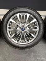 18” originele Ford Kuga III Vignale velgen + winterbanden, Auto-onderdelen, Banden en Velgen, 18 inch, Gebruikt, Banden en Velgen