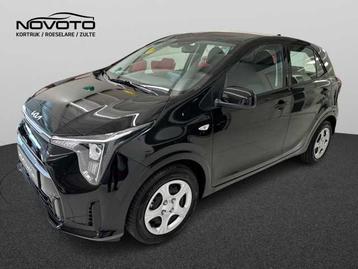 Kia Picanto 1.0i MPI Pure  ISG + metaalkleur