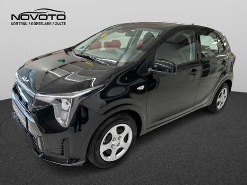 Kia Picanto 1.0i MPI Pure  ISG + metaalkleur, Autos, Kia, Entreprise, Picanto, ABS, Airbags, Verrouillage central, Cruise Control