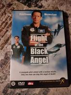 Dvd flight of thé black angel m P straiss, Comme neuf, Enlèvement ou Envoi