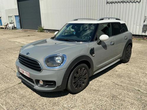 2018 Mini Countryman Cooper D Personenauto, Auto's, Mini, Bedrijf, Countryman, Diesel, Euro 6, Stadsauto, Automaat, Gebruikt