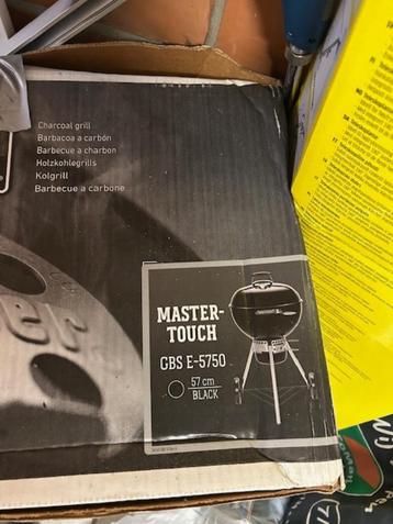 bbq, Tuin en Terras, Houtskoolbarbecues, Ophalen, Nieuw
