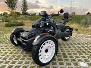 CAN AM RYKER 900 RALLY * 2025 * GARANTIE * 1000 km beschikbaar voor biedingen