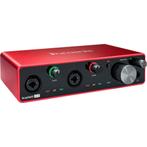 Focusrite Scarlett 4i4 audio interface, Computers en Software, Geluidskaarten, Ophalen, Gebruikt
