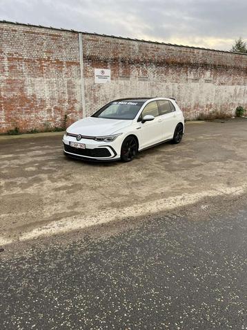Vw Golf 8 GTI /pano/keyless/1ste eigenaar/ beschikbaar voor biedingen
