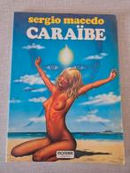 Caraïbes, Enlèvement ou Envoi, Une BD, Comme neuf, Sergio macedo