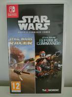 Star Wars - Episode I Racer & Republic Commando Collection, Enlèvement ou Envoi, Comme neuf