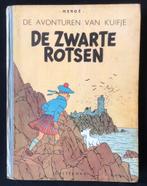 Kuifje - de zwarte rotsen -, Boeken, Ophalen of Verzenden, Gelezen