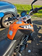 Duke 125, Motoren, Particulier