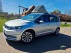 Volkswagen Touran, Autos, Volkswagen, Argent ou Gris, Euro 6, Boîte manuelle, Noir