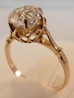 Diverse antieke DAMES en HEREN sieraden in goud en zilver, Handtassen en Accessoires, Antieke sieraden, Verzenden, Goud, Ring