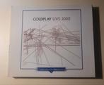 Cd Coldplay Live 2003, Cd's en Dvd's, Ophalen of Verzenden, Zo goed als nieuw