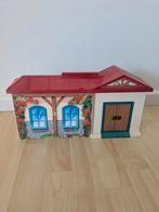 Playmobil meeneem boerderij, Kinderen en Baby's, Speelgoed | Poppenhuizen, Ophalen, Gebruikt
