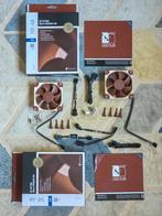 2x Noctua NF-A8, 80 mm premium ventilator, Ophalen of Verzenden, Zo goed als nieuw, Overige