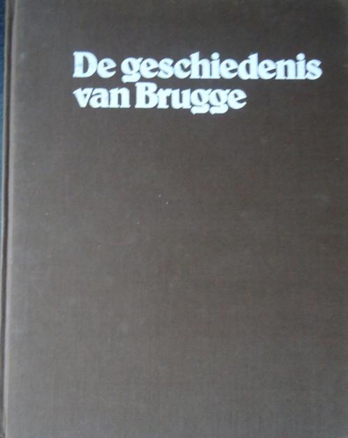 De geschiedenis van Brugge, Boeken, Geschiedenis | Stad en Regio, Ophalen of Verzenden
