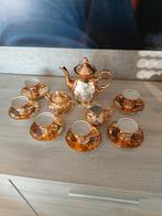 verguld mokkaset van bavaria, Enlèvement