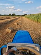 Kleine balen tarwestro, Zakelijke goederen, Ophalen