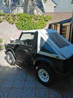Suzuki Samurai 1.3i Oldtimer, Particulier, Te koop, Samurai