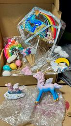 Taartdecoratieset, Ophalen of Verzenden, Nieuw