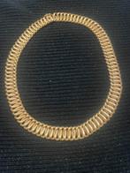 Collier 18k, Comme neuf, Or, Autres couleurs
