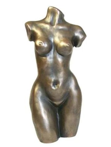 « Torse de femme » - Lluis Jorda