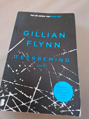 Gillian Flynn - Teerbemind / thriller 5€ beschikbaar voor biedingen