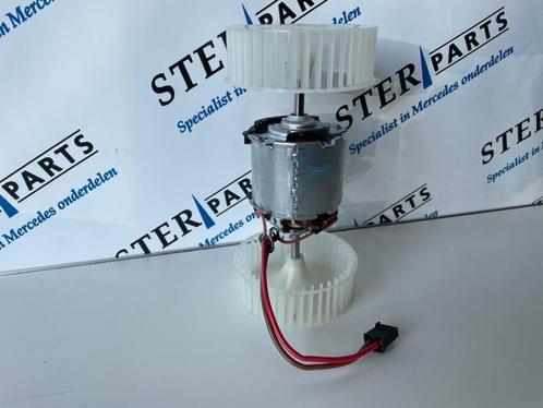 Kachel Ventilatiemotor van een Mercedes S-Klasse, Auto-onderdelen, Overige Auto-onderdelen, Mercedes-Benz, Nieuw, 3 maanden garantie