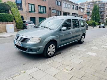Dacia Logan 2010 5 place 1.5 DCI, Autos, Particulier, Achat, Logan