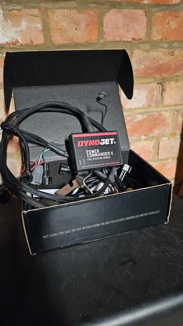 Powercommander 5 voor Suzuki  beschikbaar voor biedingen