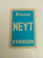 Bieren Neyt . Evergem, Verzamelen, Biermerken, Ophalen of Verzenden, Zo goed als nieuw