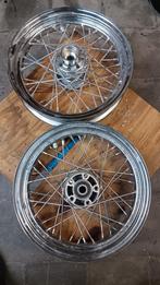 Harley Davidson wielen 16x3, Motoren, Ophalen of Verzenden