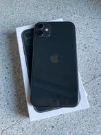 iPhone 11 100%, Télécoms, Téléphonie mobile | Apple iPhone, Enlèvement, 64 GB, 100 %, Noir