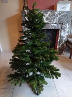 Sapin de Noël artificiel à monter. Hauteur 120cm. Bon état, Enlèvement, Utilisé