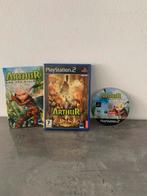 PlayStation 2 spel Arthur and The Minimoys, Enlèvement, Comme neuf