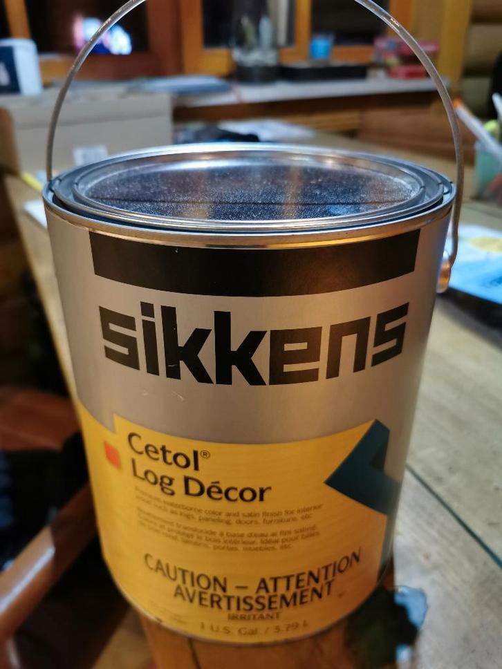Sikkens CETOL NP 139 euro nu 50 € !STOCKVERKOOP, Doe-het-zelf en Bouw, Overige Doe-Het-Zelf en Bouw, Zo goed als nieuw, Ophalen