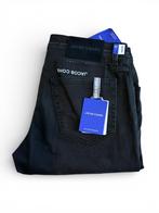 Jacob Cohen jeans Zwart 35 Nick fit 622 NIEUW, Kleding | Heren, Spijkerbroeken en Jeans, Ophalen of Verzenden, Nieuw, Zwart, Overige jeansmaten