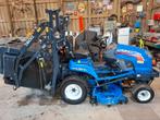 Tracteur tondeuse, Tuin en Terras, Zitmaaiers, Ophalen, Gebruikt, ISEKI, Opvangbak