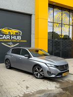 Peugeot 308 1.2 Puretech 130pk Eat8 2022 Grijs, Auto's, Peugeot, Euro 6, Leder en Stof, Bedrijf, 1200 cc