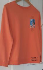 Sweater + T-Shirt 158/164, Kinderen en Baby's, Kinderkleding | Maat 158, Name it, Trui of Vest, Zo goed als nieuw, Ophalen
