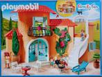 Playmobil Family Fun Vakantievilla 9420, Complete set, Zo goed als nieuw, Ophalen