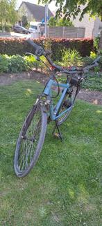 Elektrische fiets Amigo, Fietsen en Brommers, Fietsen | Heren | Herenfietsen, Ophalen, Zo goed als nieuw, Overige merken, Versnellingen