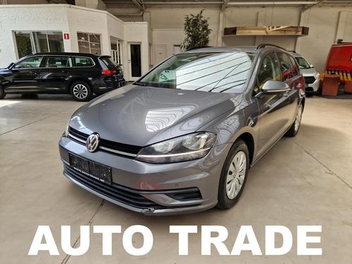 Volkswagen Golf (alle) 1.6 DIESEL | TREKHAAK | EURO 6 | 1J G, Auto's, Volkswagen, Bedrijf, Te koop, Golf Variant, ABS, Adaptive Cruise Control
