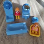 Playmobil 123 badkamer, Ophalen of Verzenden, Zo goed als nieuw