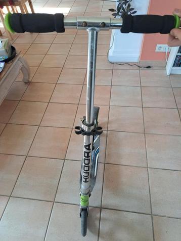 Hudora, Enlèvement, Utilisé