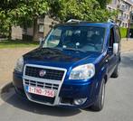 Fiat doblo Malibu 1.4esse 161 Mkm euro airconditioning klaar, Auto's, Voorwielaandrijving, Blauw, Bedrijf, Handgeschakeld