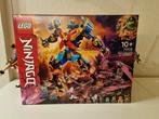 lego 71775 nya's samurai x mech (sealed/new), Enlèvement ou Envoi, Neuf, Lego