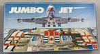 Jumbo Jet bordspel gezelschapsspel spel compleet vintage 80s, Hobby en Vrije tijd, Gezelschapsspellen | Bordspellen, Gebruikt