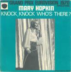 Mary Hopkin Knock, Knock Who’s There, 7 inch, Single, Ophalen of Verzenden, Zo goed als nieuw