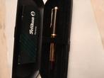 PELIKAN PLUME 14KT vintage vulpen, Verzamelen, Ophalen, Zo goed als nieuw, Vulpen