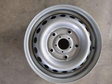 Ford transit custom velg 16"  steek 5x160 beschikbaar voor biedingen